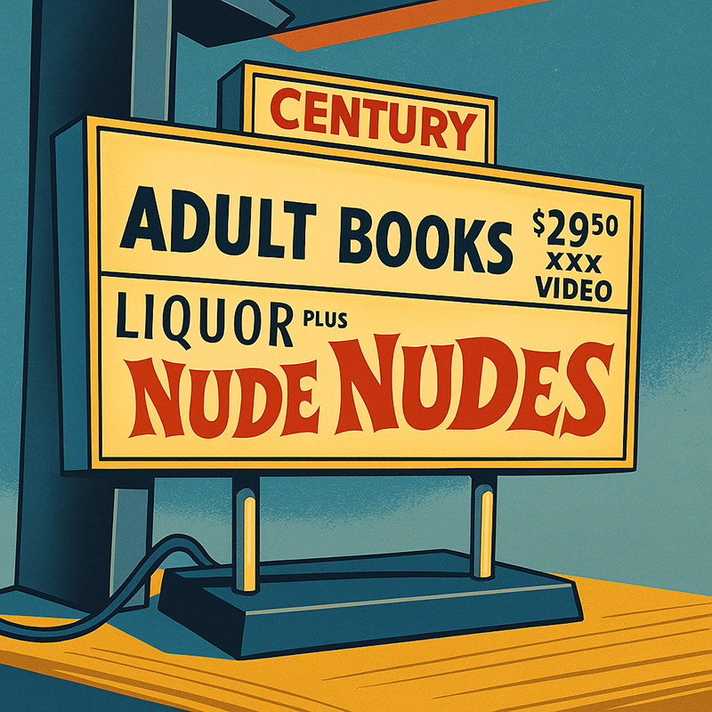 Project 01 — Nude Nudes series