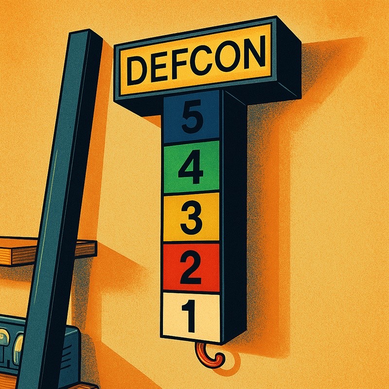 Project 02 — DEFCON
