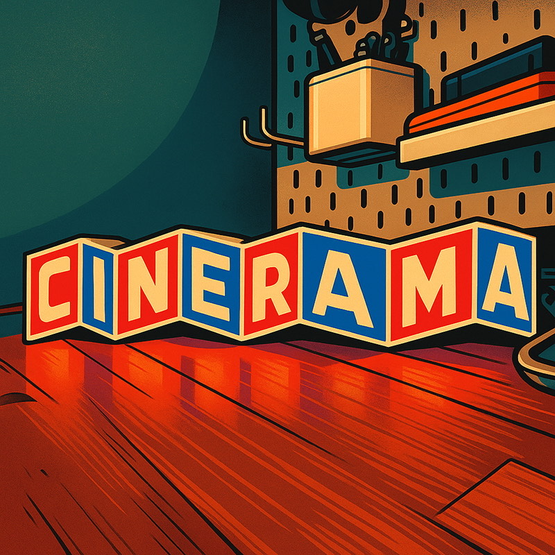 Project 04 — CINERAMA
