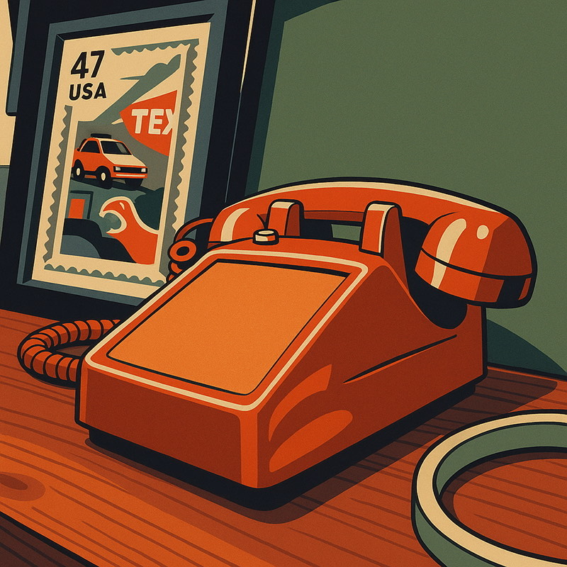 Project 05 — Red Phone