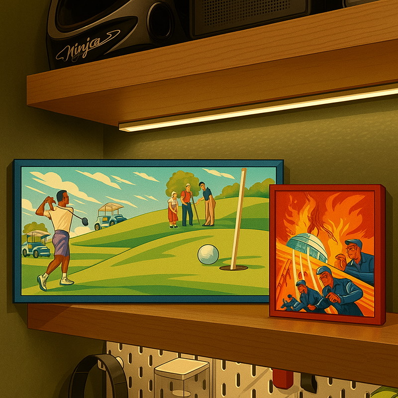 Project 06 — Navy Seals