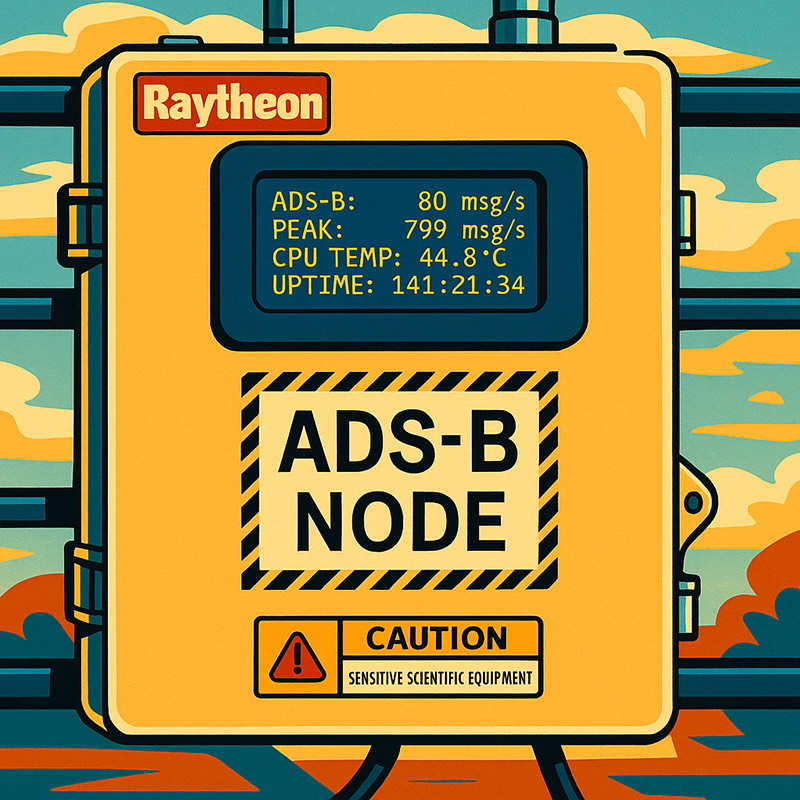 Project 07 — ADS-B