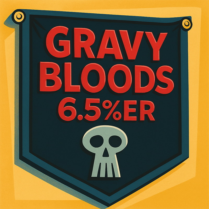 Project 08 — Gravy Bloods